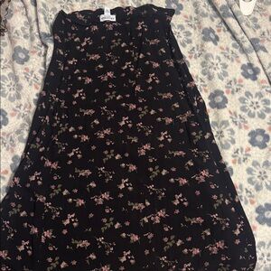 Arizona Floral Black skirt